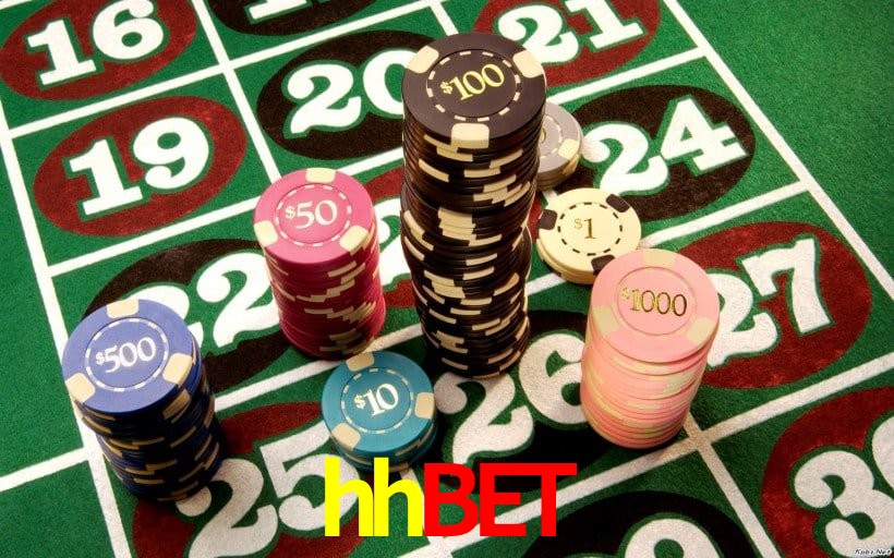 Provedores de Jogos hhbet