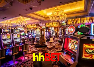 hhbet Cassino - 80+ Mesas ao Vivo
