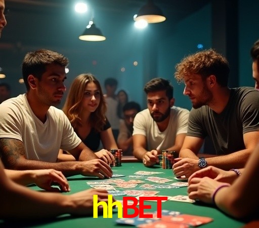 hhbet Salvador - Promo Stats