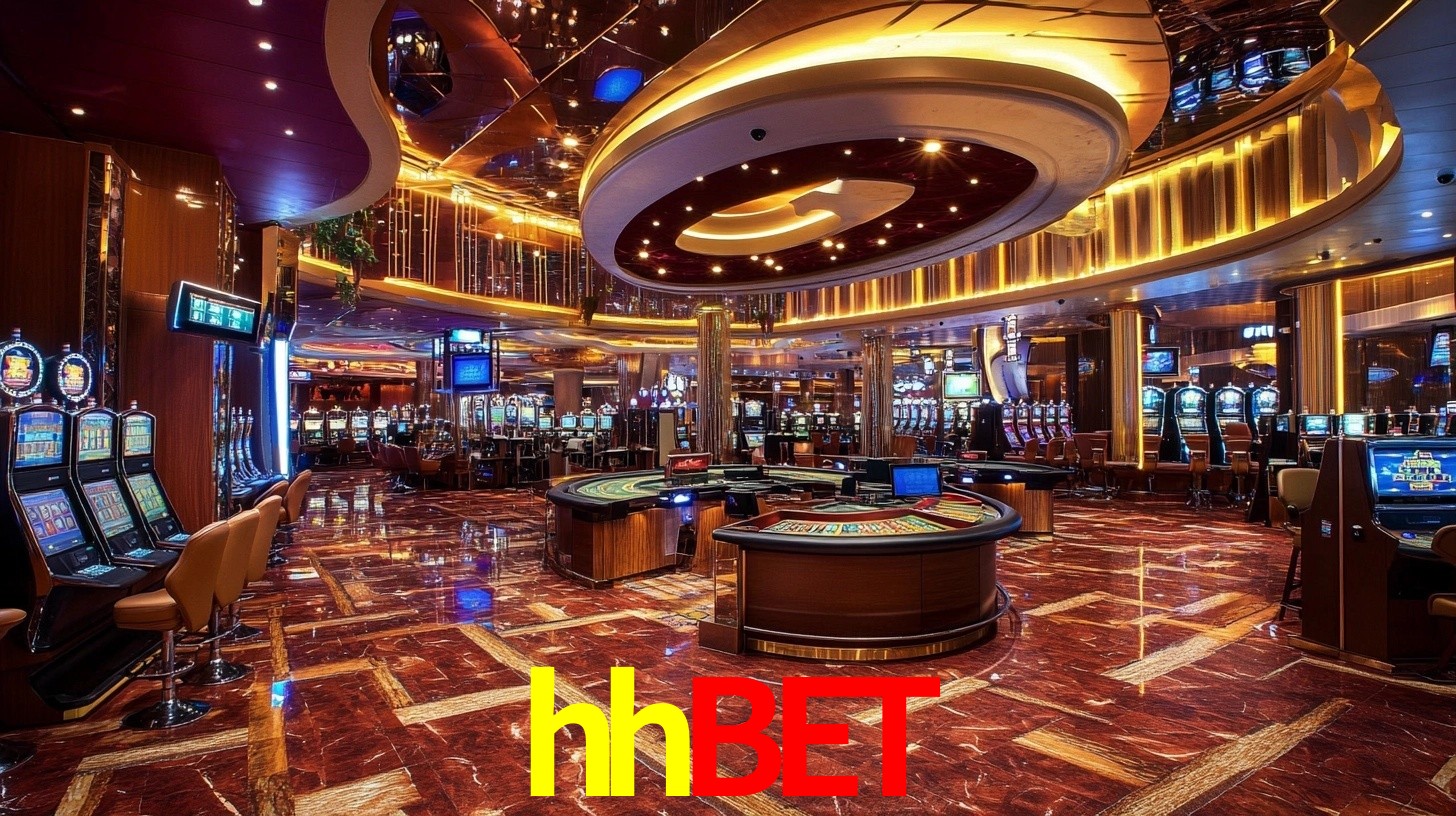 Blackjack Table hhbet