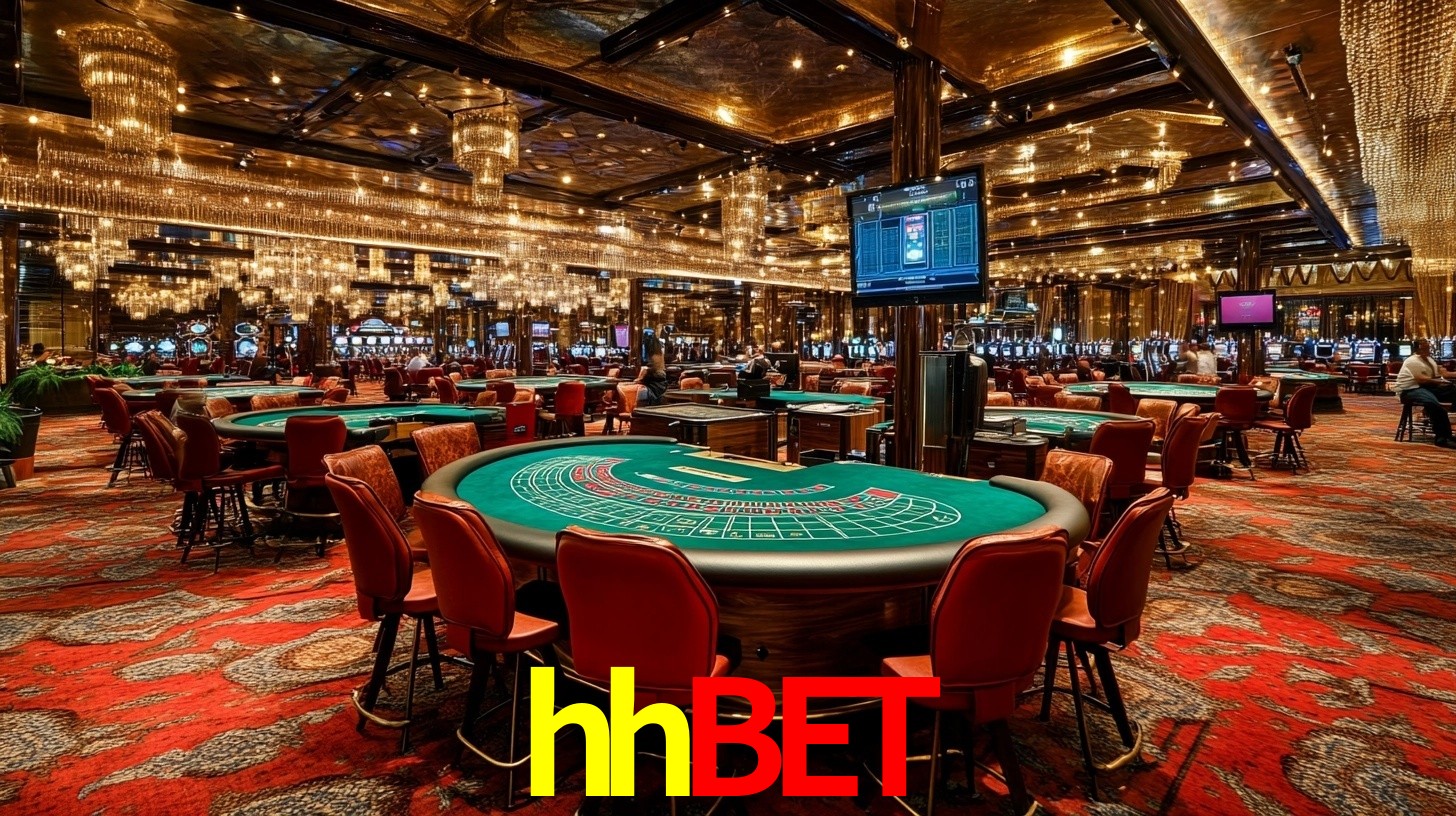 Sinta a adrenalina dos jogos de cassino com hhbet