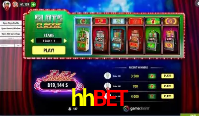 Descubra o Mundo do Cassino Online com hhbet