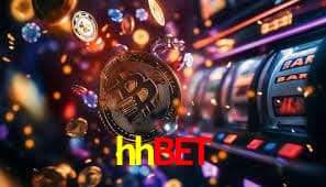 Interface do App hhbet